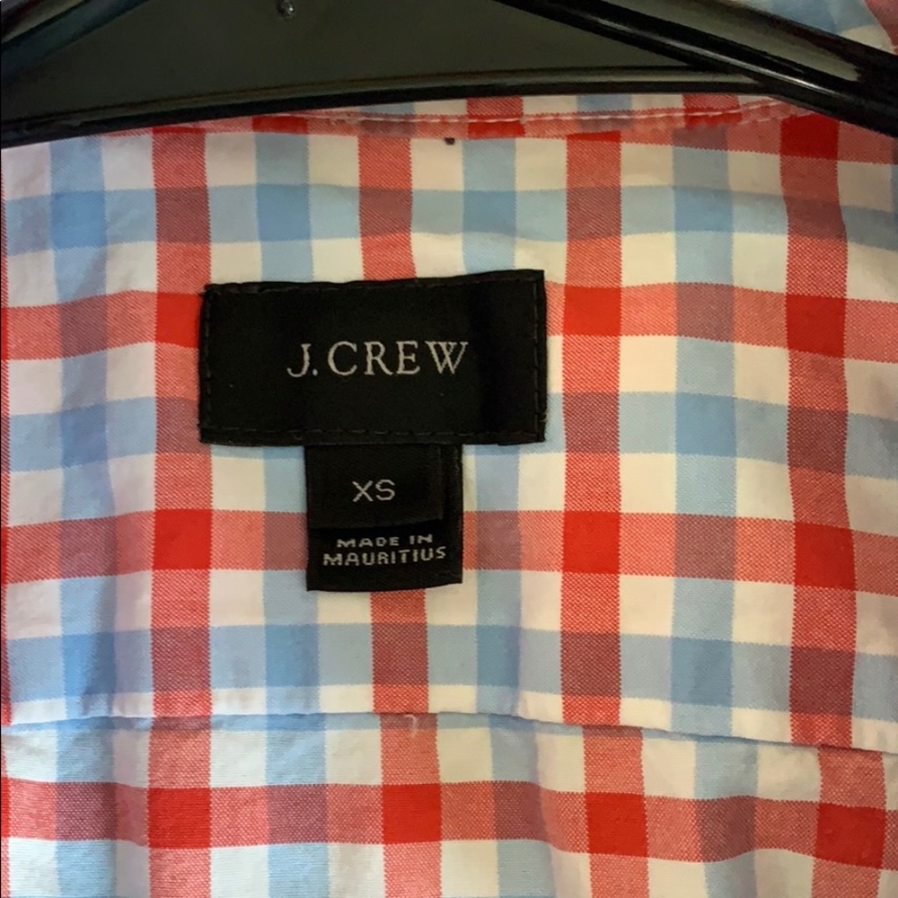 J Crew Button Up - Picture 2 of 2